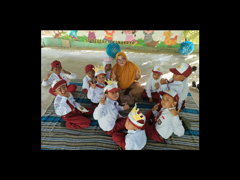 MPLS HARI  PERTAMA SDN 2 WONOKOYO 14 Juli 2025