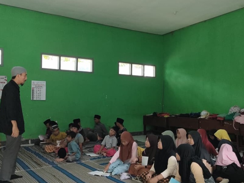 Pondok Rhamadan SDN 2 Wonokoyo tahun 2026
