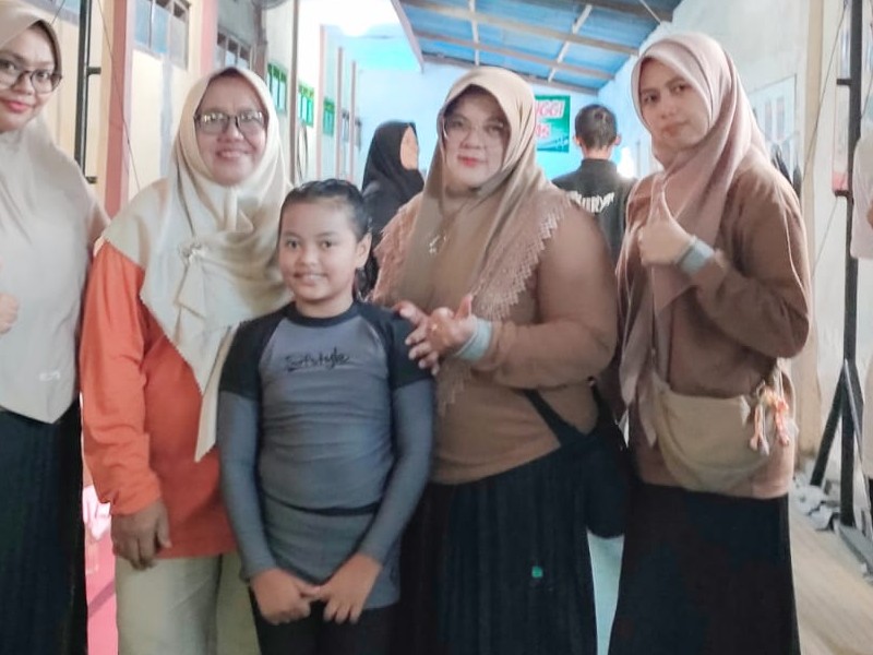 Prestasi membanggakan kembali diukir oleh peserta didik SDN 2 Wonokoyo.