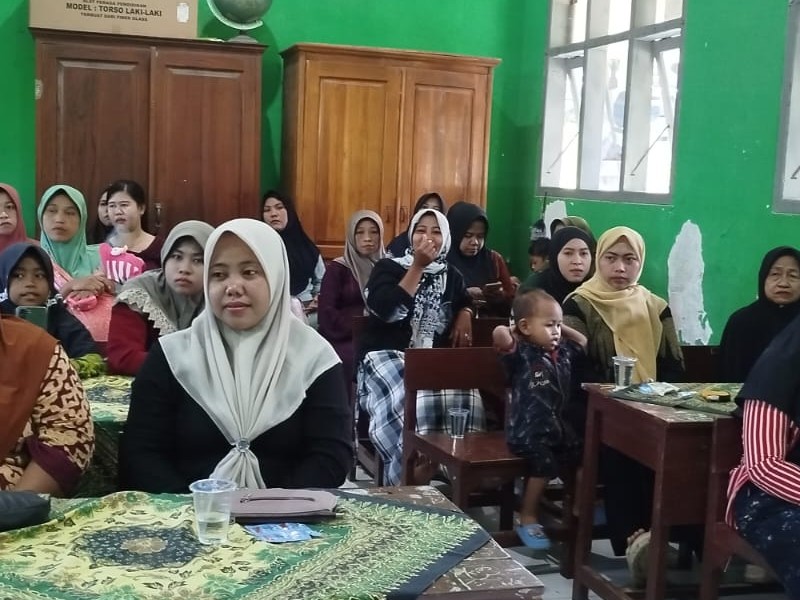 Momentum Apresiasi dan Kolaborasi Pendidikan di SD Negeri 2 Wonokoyo
