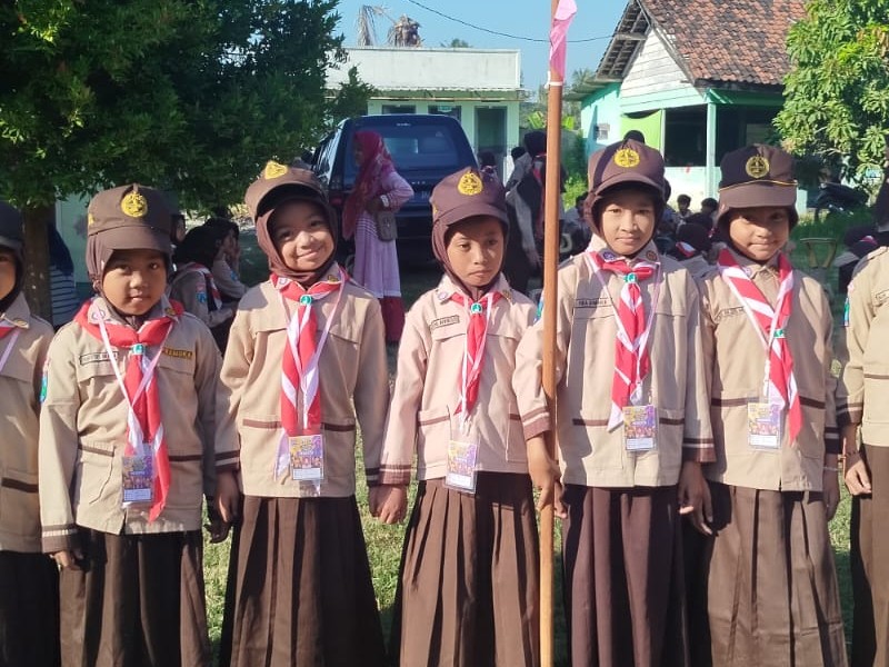 PESTA SIAGA GERAKAN PRAMUKA KWARTIR RANTING KAPONGAN TAHUN 2026